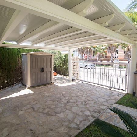 Casa Cyriel Villa Oliva Kültér fotó