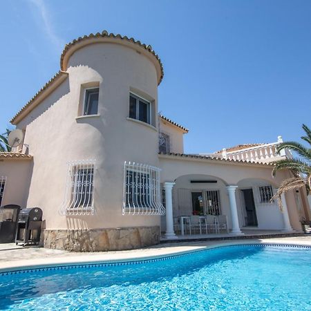Casa Cyriel Villa Oliva Kültér fotó