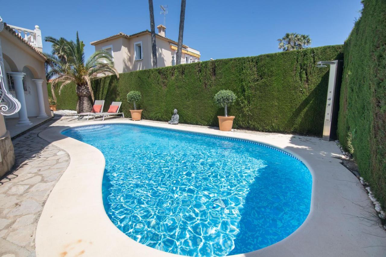 Casa Cyriel Villa Oliva Kültér fotó