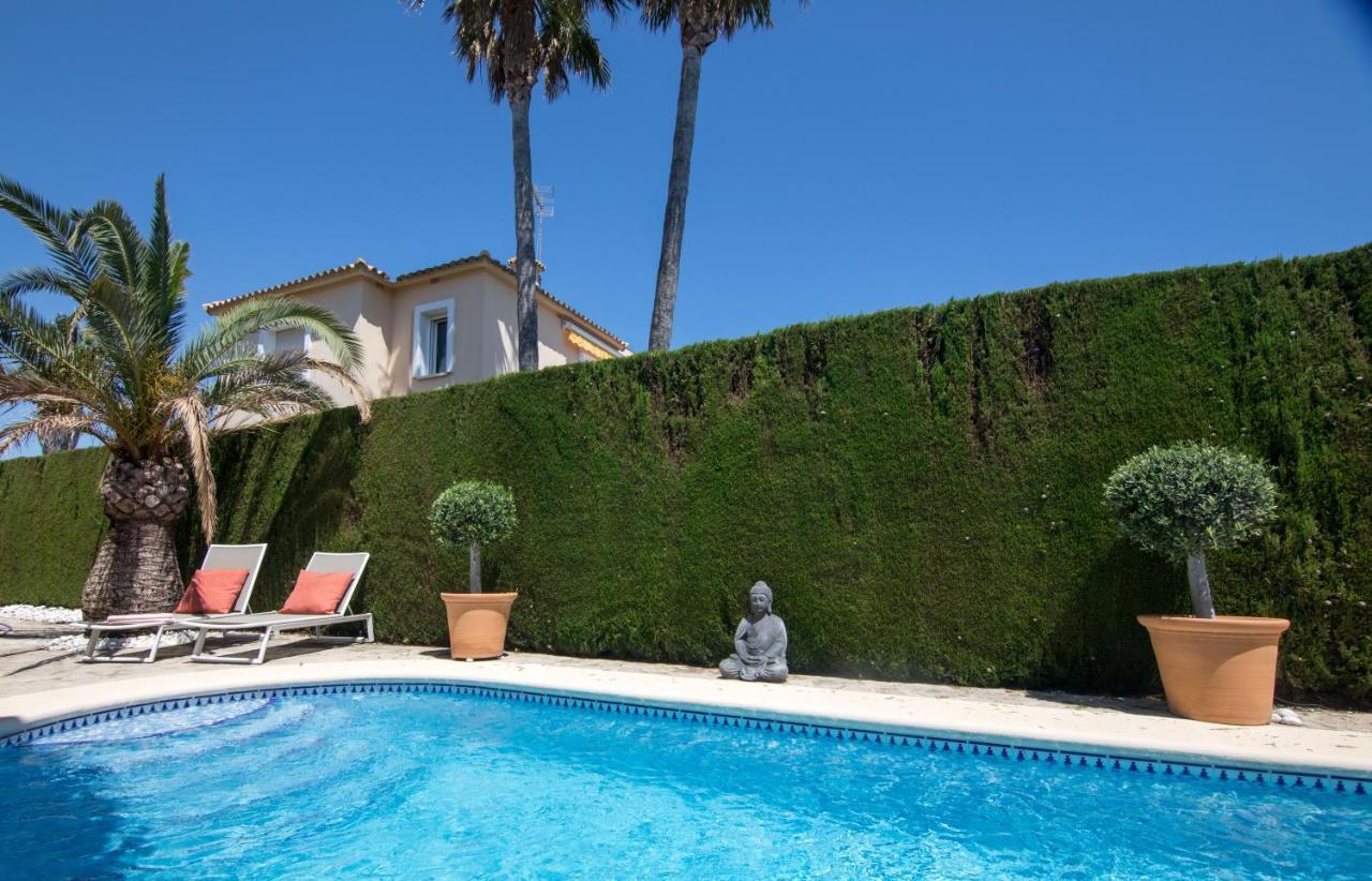Casa Cyriel Villa Oliva Kültér fotó