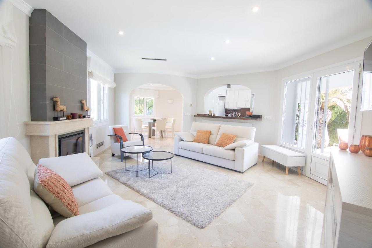 Casa Cyriel Villa Oliva Kültér fotó