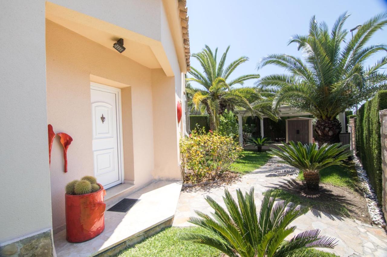 Casa Cyriel Villa Oliva Kültér fotó